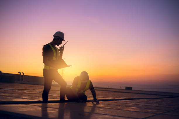 Best Roof Gutter Cleaning  in Belmont Estates, VA