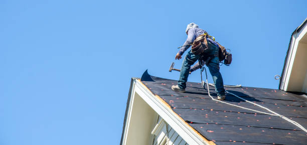 Quick and Trustworthy Emergency Roof Repair Services in Belmont Estates, VA